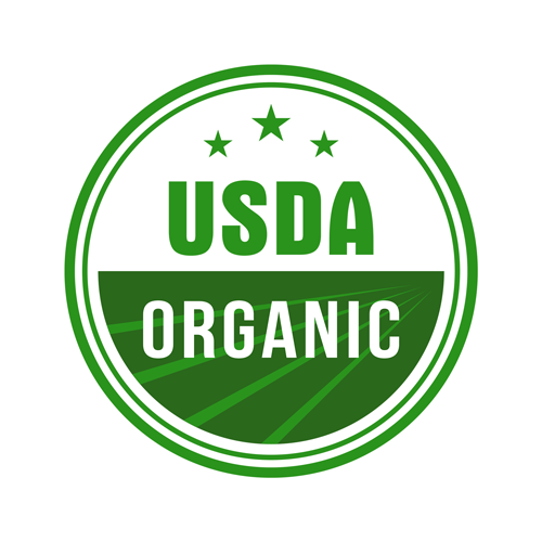 USDAオーガニック認定ロゴ